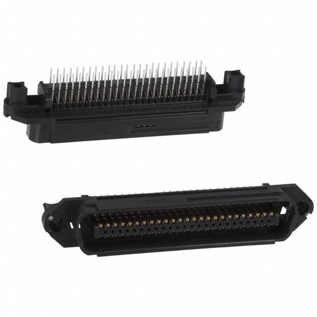 552116-1 TE Connectivity AMP Connectors  Centronics Connectors